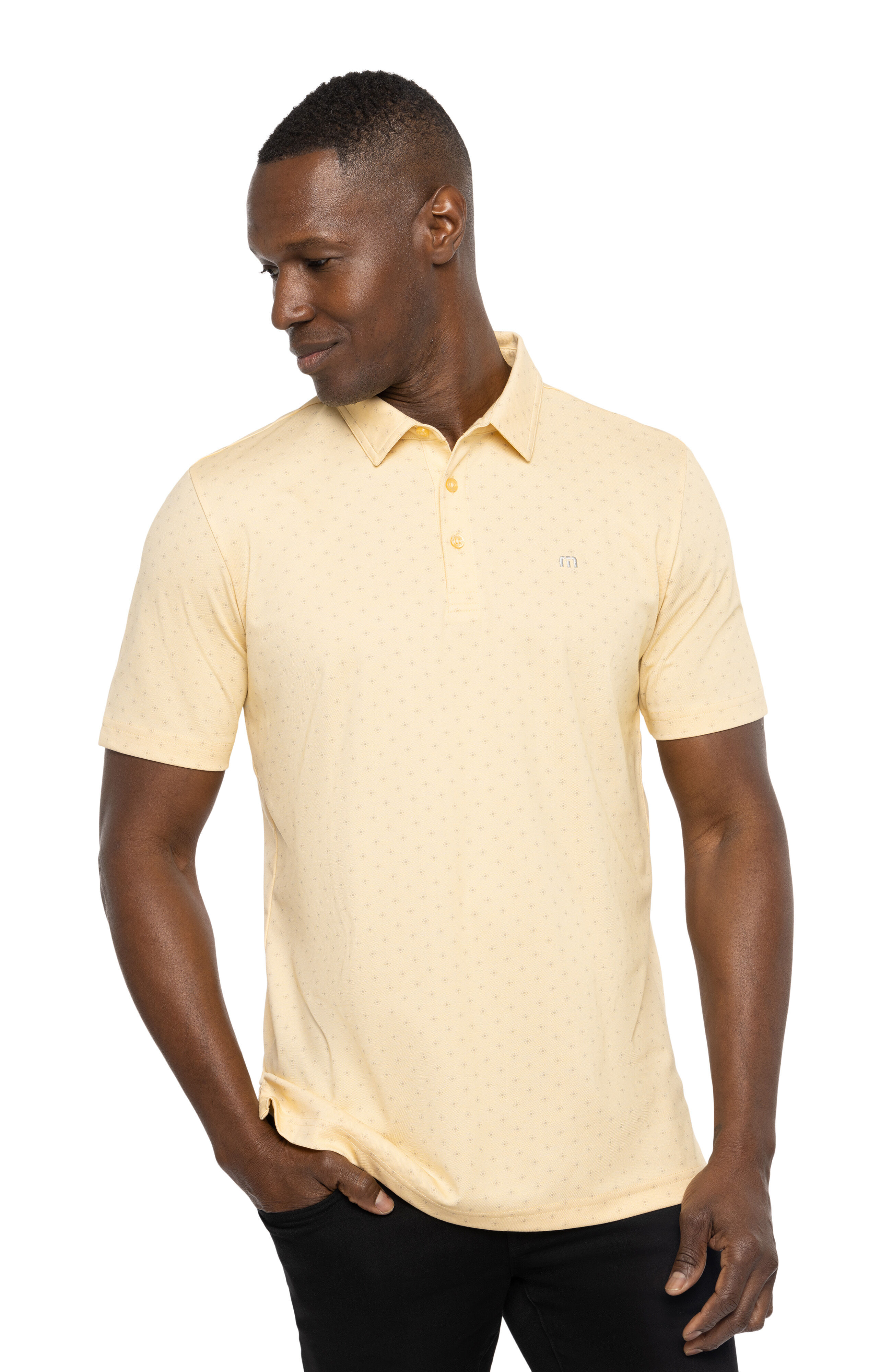 TravisMathew Bamboo Calm Polo | PGA TOUR Superstore
